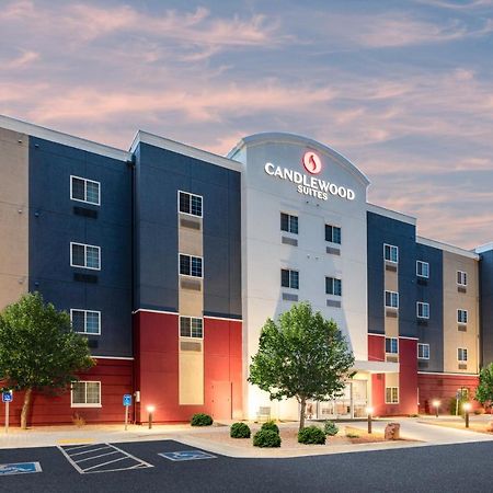 Candlewood Suites Grand Junction By Ihg Esterno foto