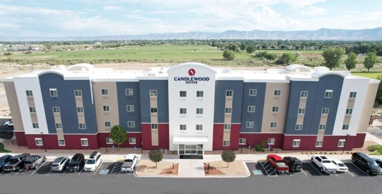 Candlewood Suites Grand Junction By Ihg Esterno foto