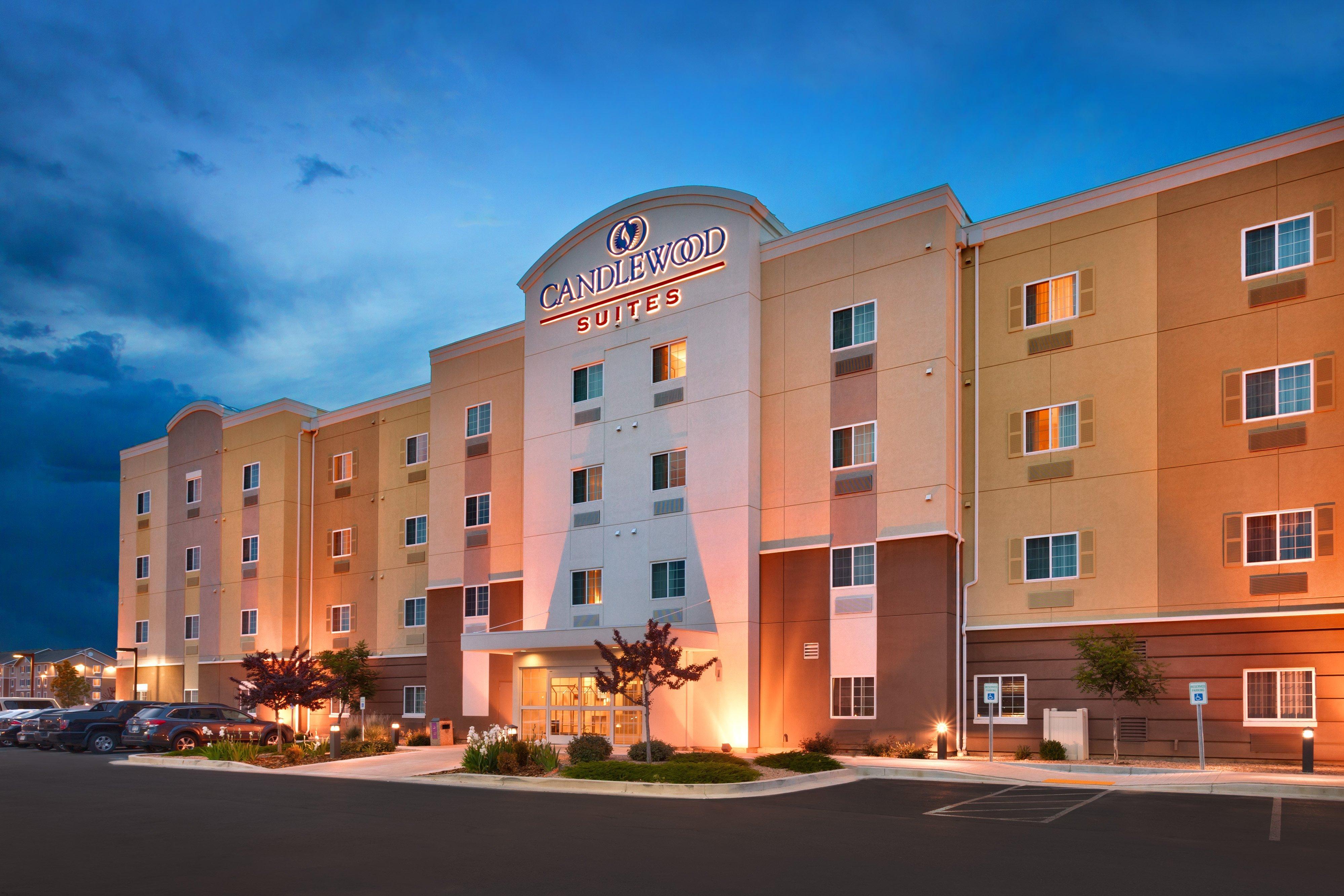 Candlewood Suites Grand Junction By Ihg Esterno foto
