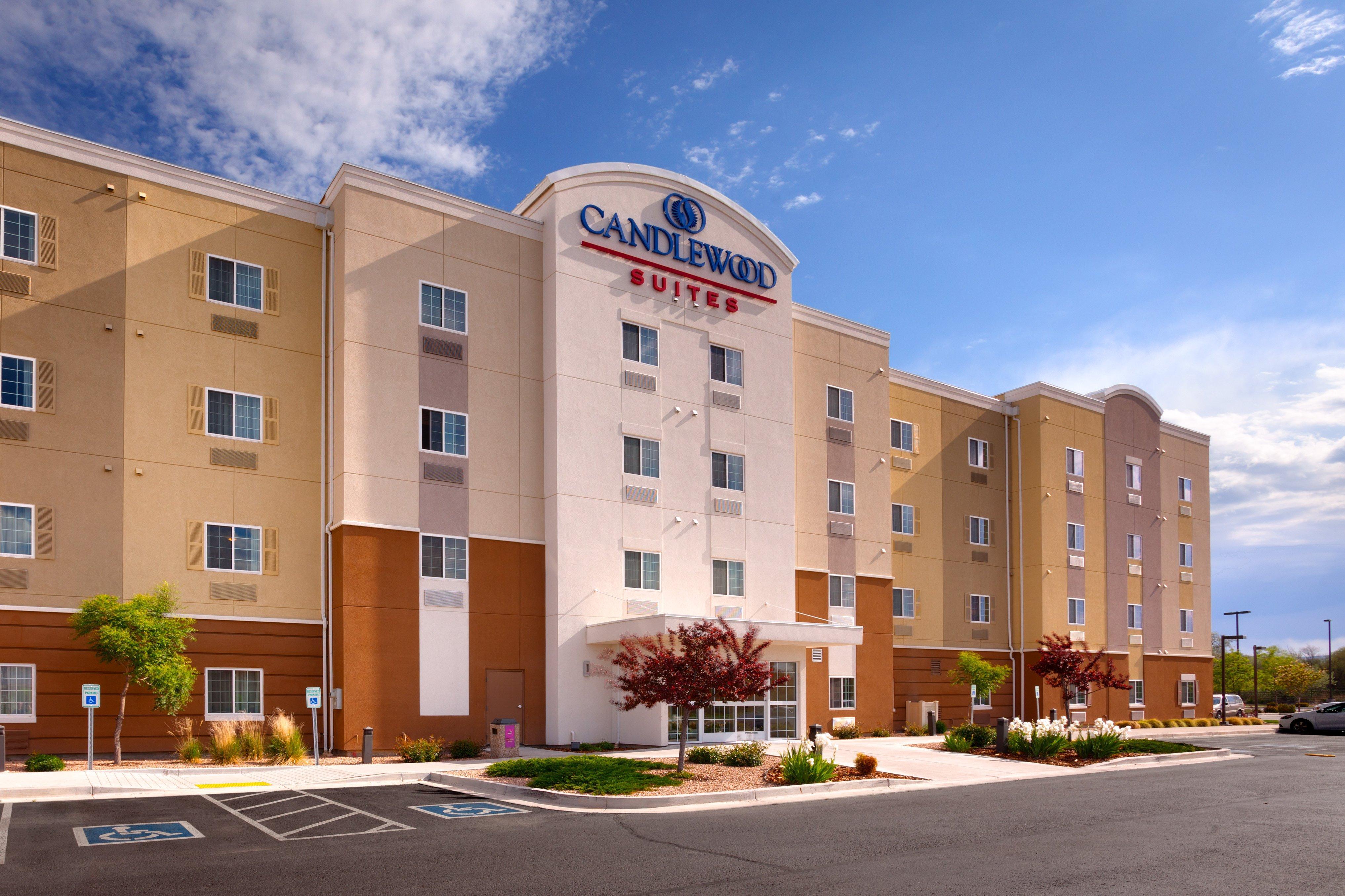 Candlewood Suites Grand Junction By Ihg Esterno foto