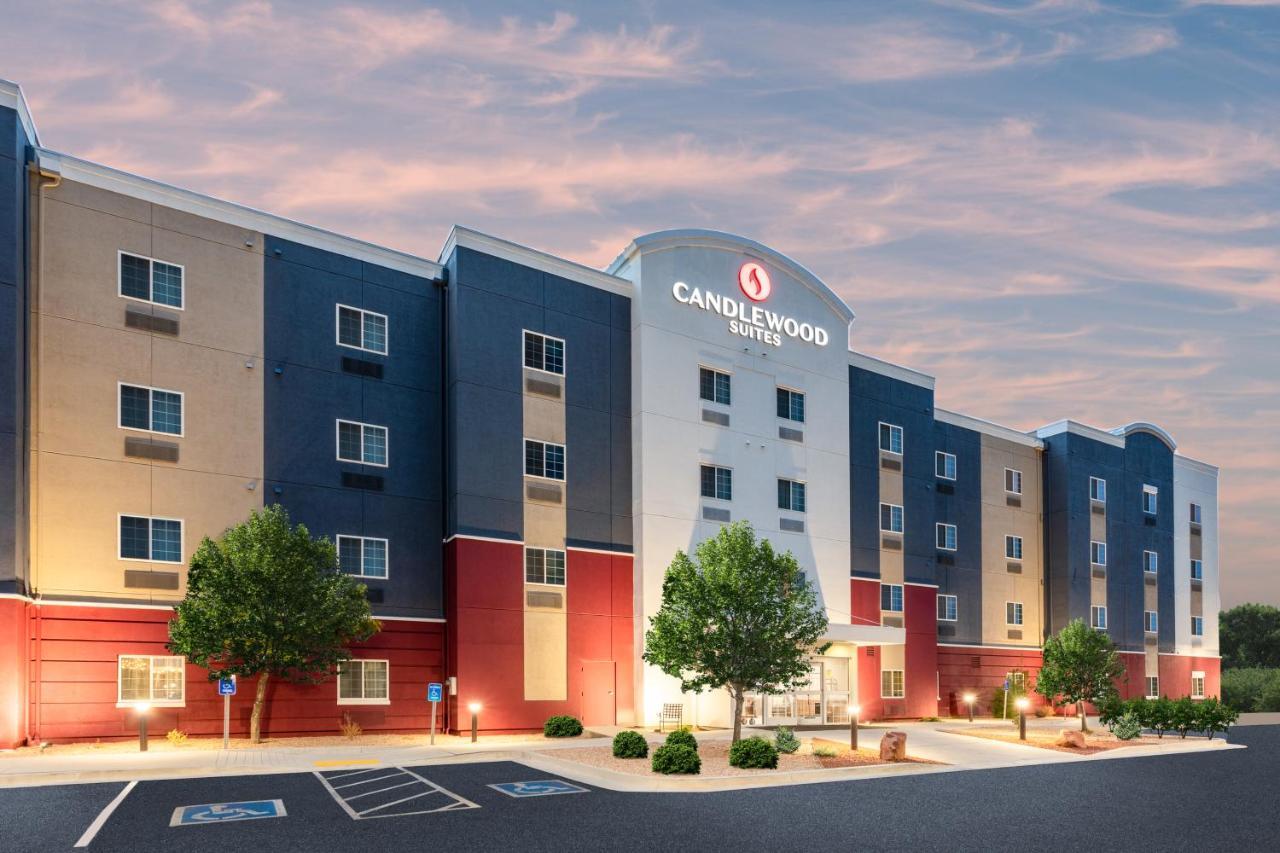 Candlewood Suites Grand Junction By Ihg Esterno foto