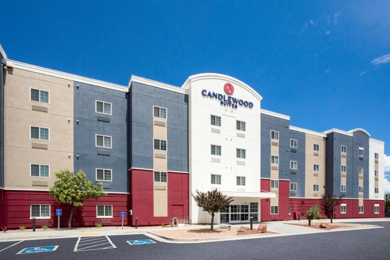 Candlewood Suites Grand Junction By Ihg Esterno foto