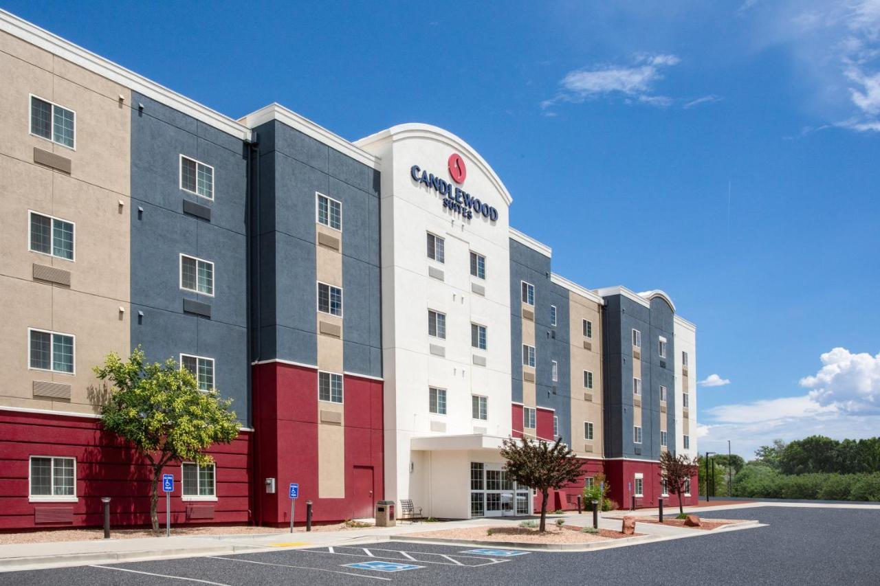 Candlewood Suites Grand Junction By Ihg Esterno foto