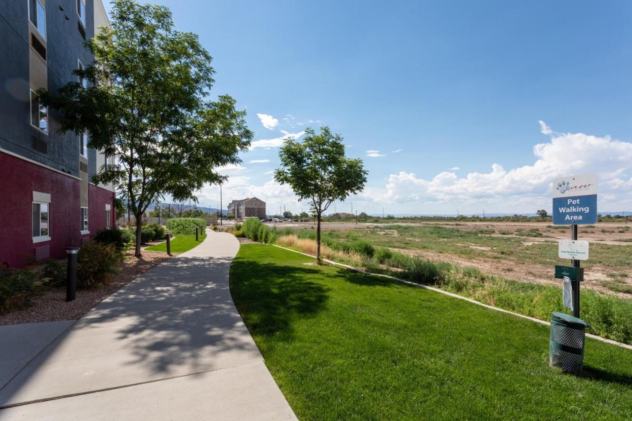 Candlewood Suites Grand Junction By Ihg Esterno foto